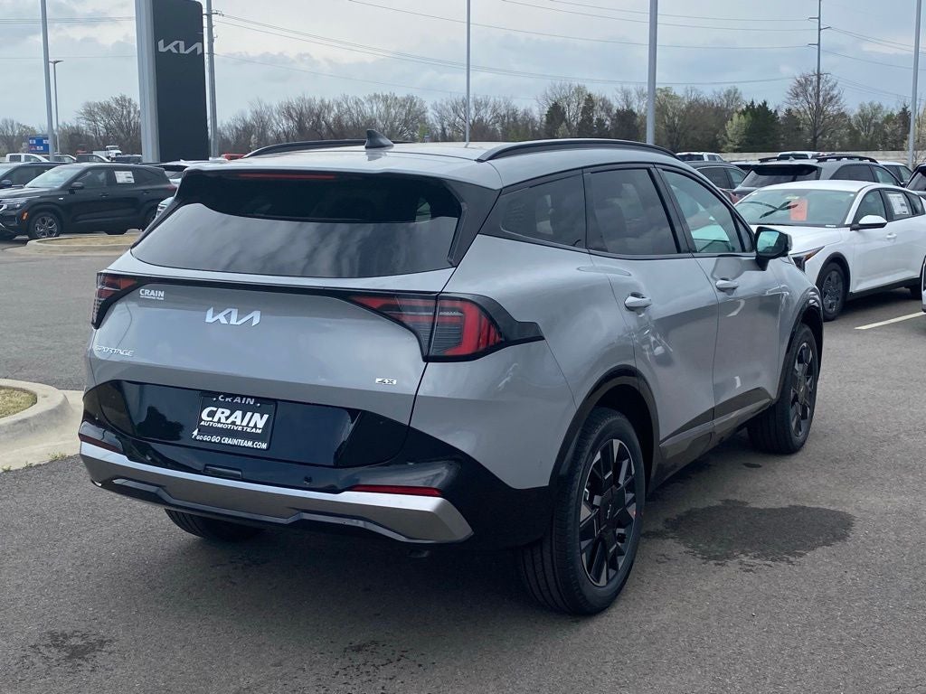 2026 Kia Sportage SX-Prestige