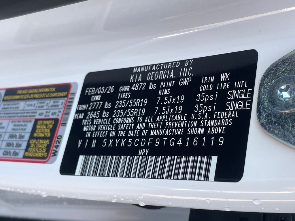 2026 Kia Sportage SX-Prestige