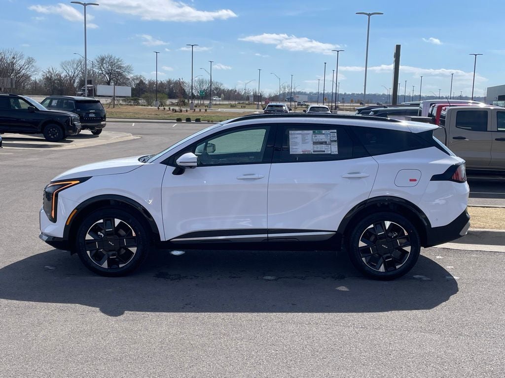 2026 Kia Sportage SX-Prestige