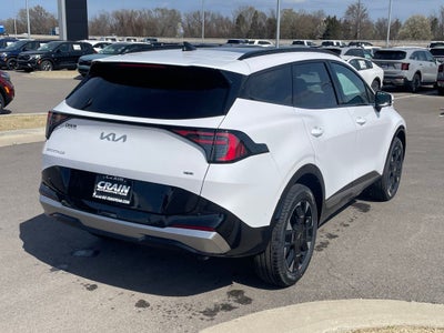 2026 Kia Sportage SX-Prestige