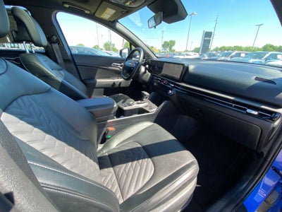 2026 Kia Sportage X-Line ONE OWNER / AWD / MOONROOF