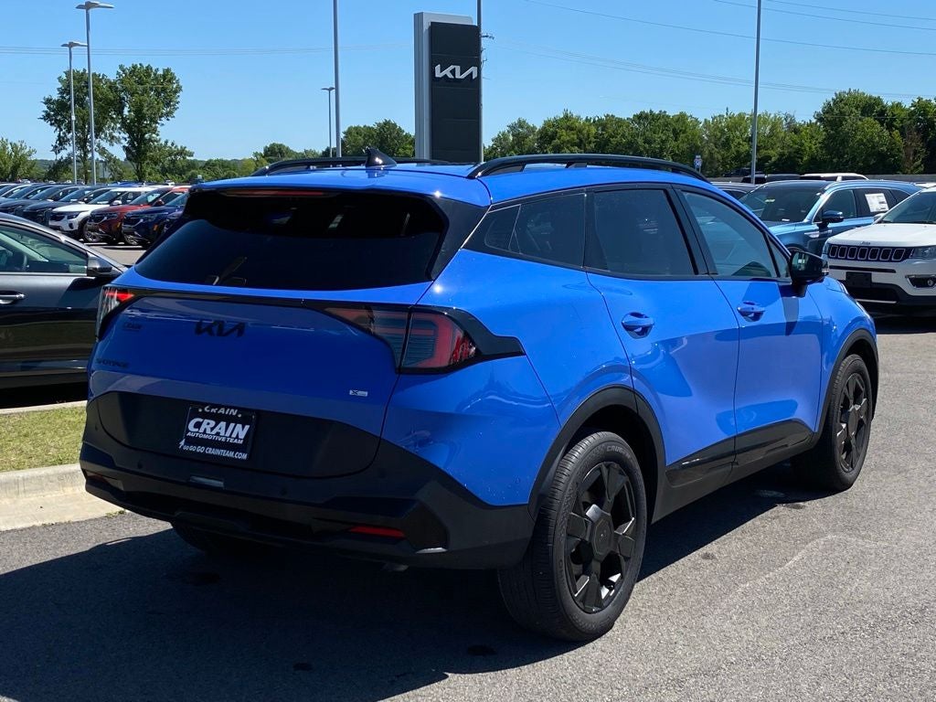 2026 Kia Sportage X-Line ONE OWNER / AWD / MOONROOF