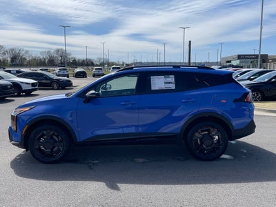 2026 Kia Sportage X-Line