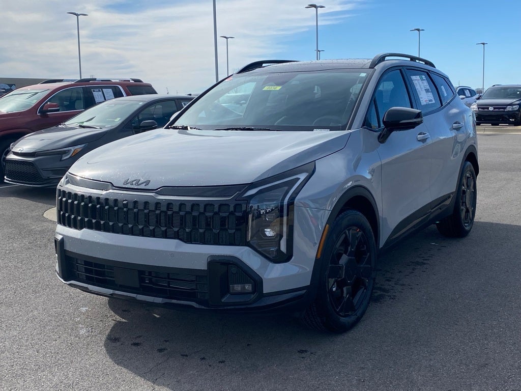 2026 Kia Sportage X-Line