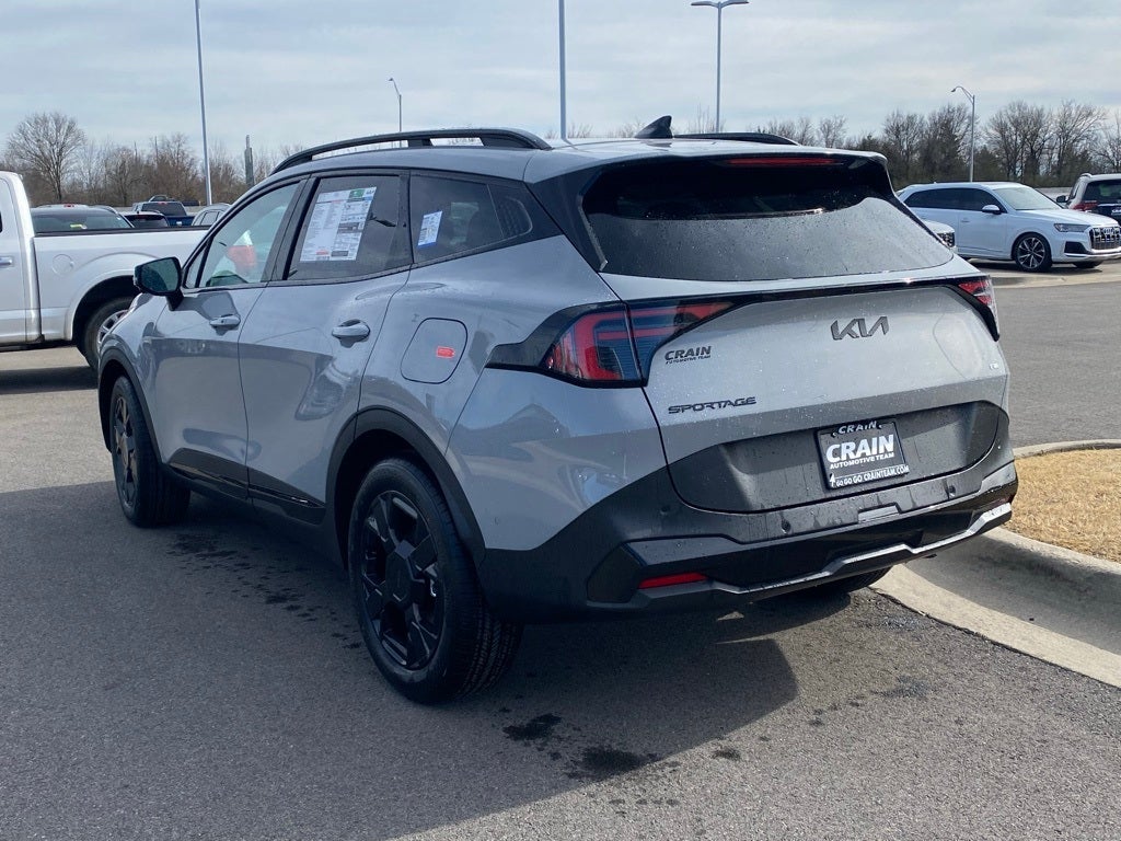 2026 Kia Sportage X-Line