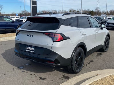 2026 Kia Sportage X-Line