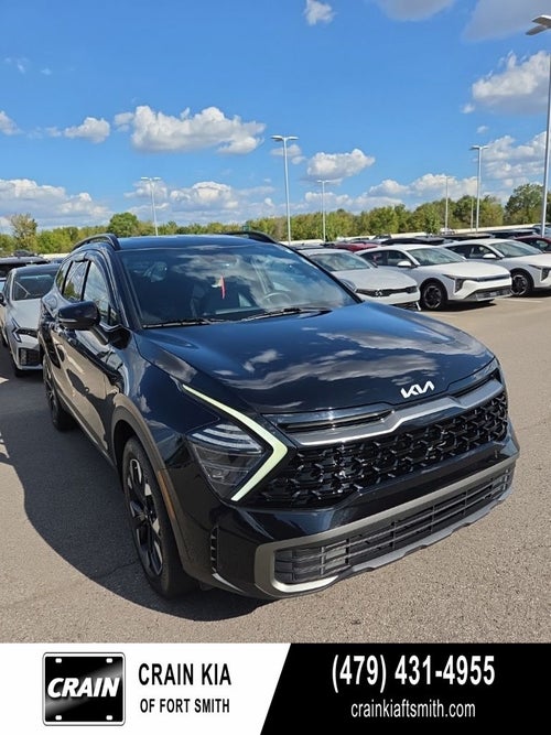 2024 Kia Sportage X-Line