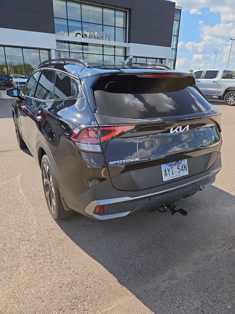 2024 Kia Sportage X-Line