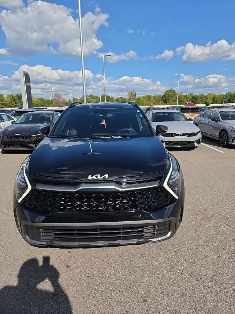2024 Kia Sportage X-Line