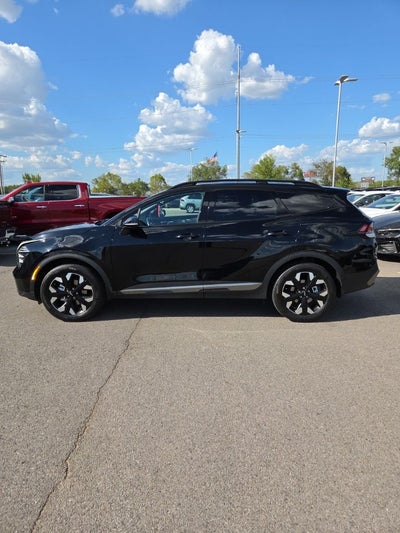2024 Kia Sportage X-Line