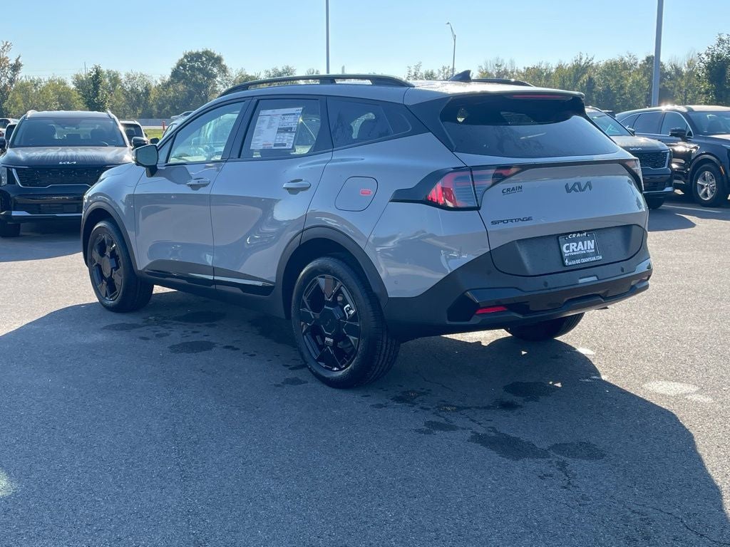 2026 Kia Sportage X-Line