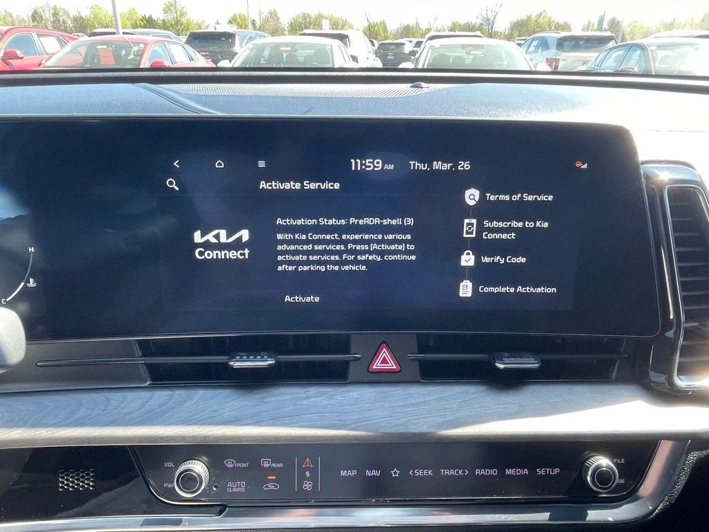 2023 Kia Sportage X-Pro Prestige