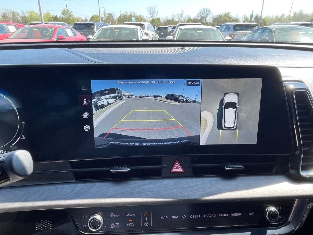 2023 Kia Sportage X-Pro Prestige