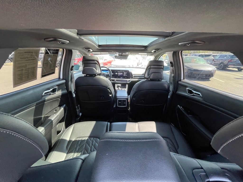 2023 Kia Sportage X-Pro Prestige