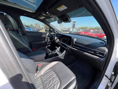 2023 Kia Sportage X-Pro Prestige