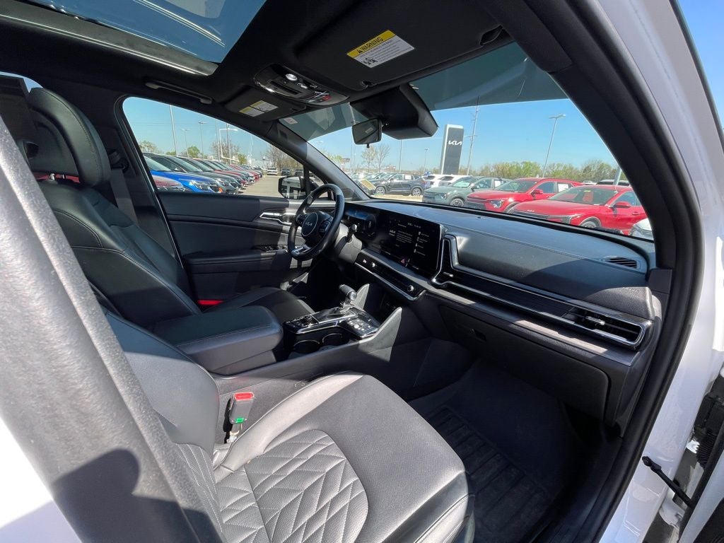 2023 Kia Sportage X-Pro Prestige