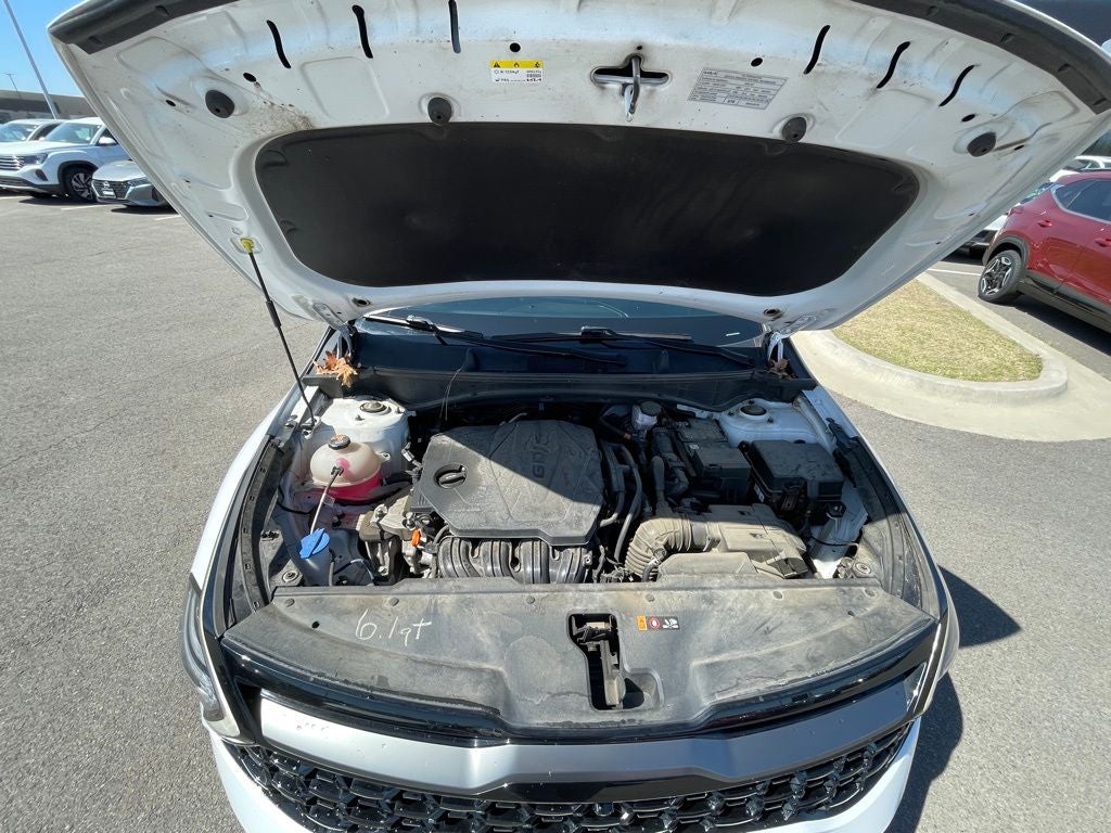 2023 Kia Sportage X-Pro Prestige