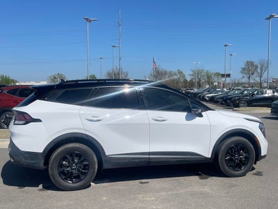 2023 Kia Sportage X-Pro Prestige