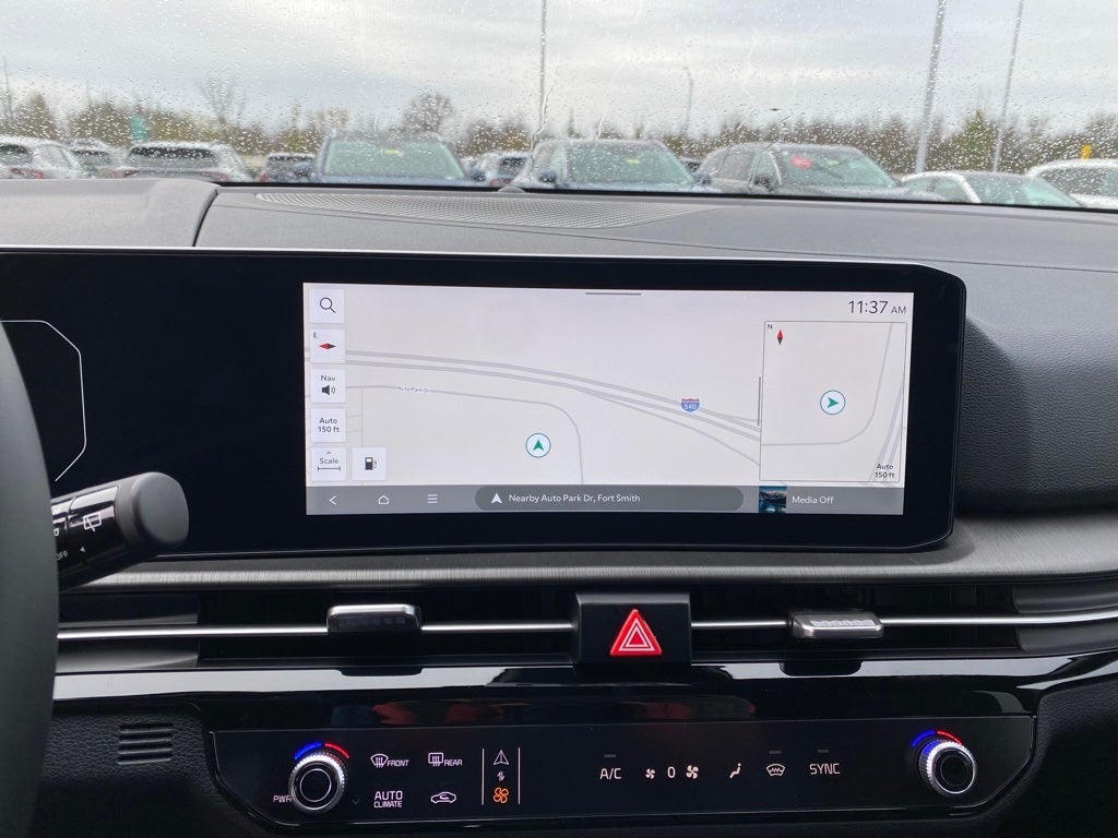 2026 Kia Sportage X-Pro Prestige