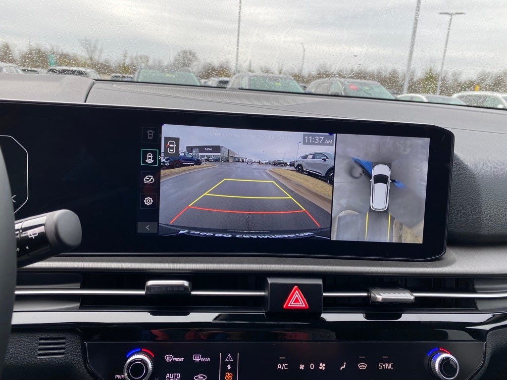 2026 Kia Sportage X-Pro Prestige