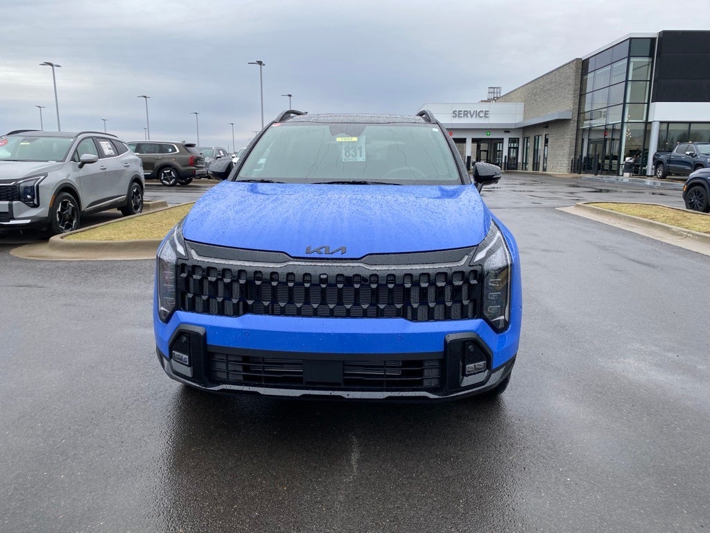 2026 Kia Sportage X-Pro Prestige