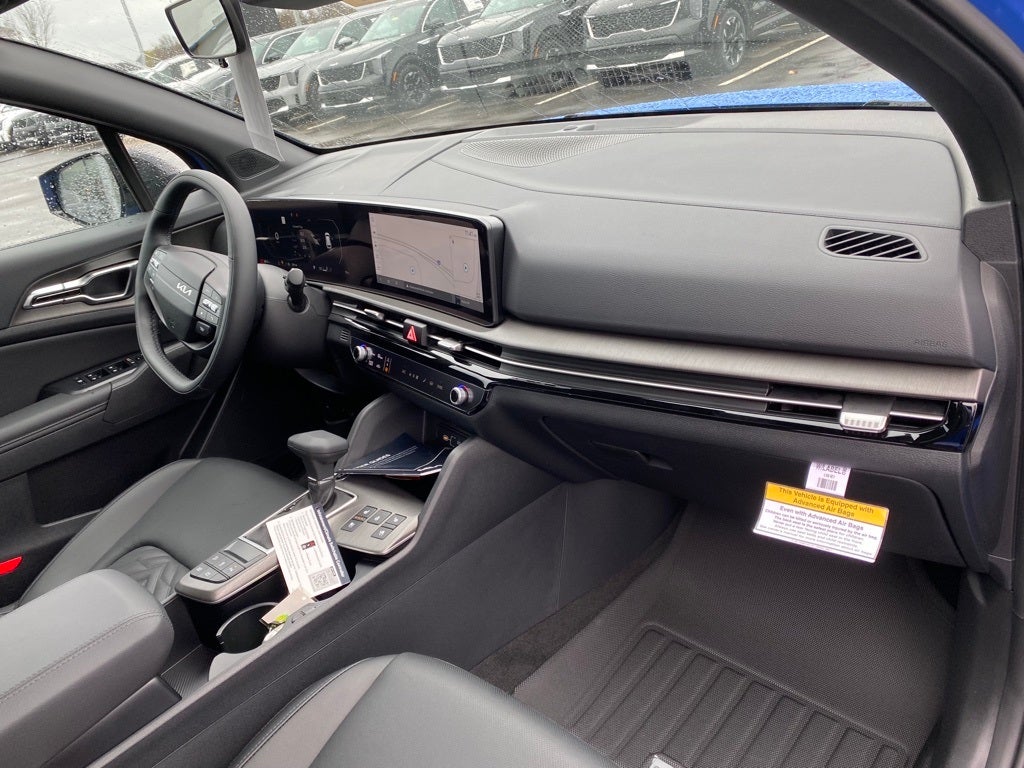 2026 Kia Sportage X-Pro Prestige