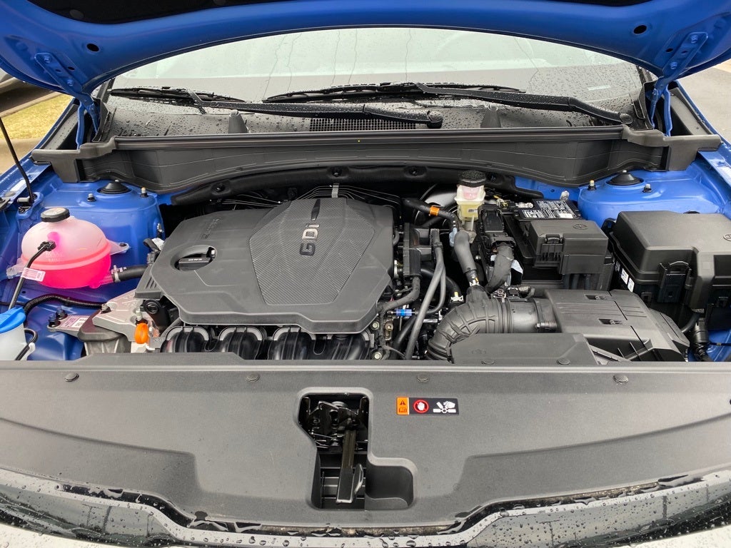 2026 Kia Sportage X-Pro Prestige