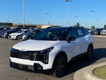 2026 Kia Sportage X-Pro Prestige