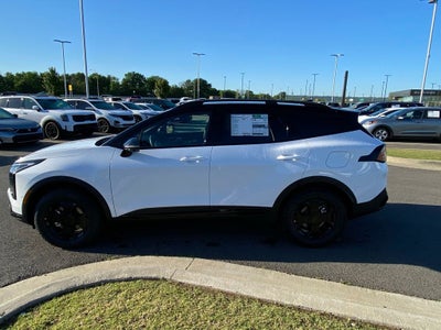 2026 Kia Sportage X-Pro Prestige