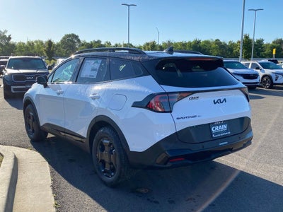 2026 Kia Sportage X-Pro Prestige