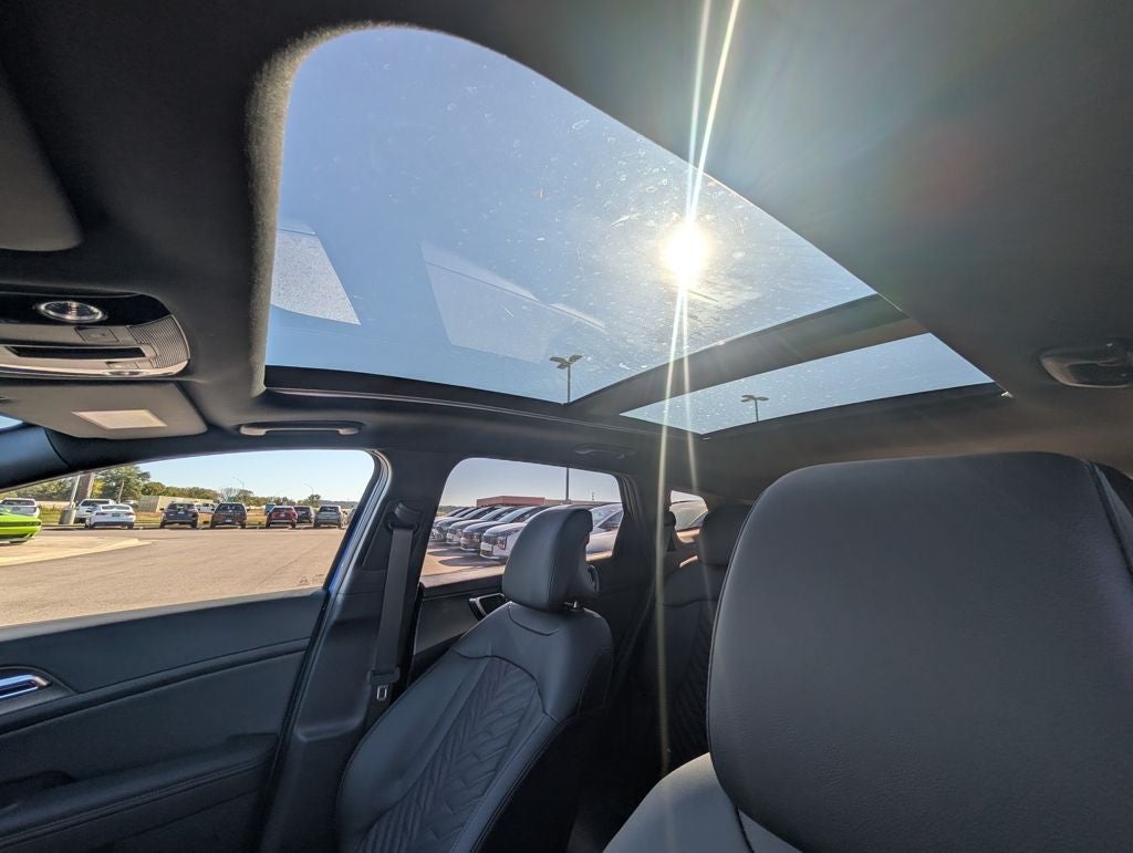 2026 Kia Sportage X-Pro Prestige