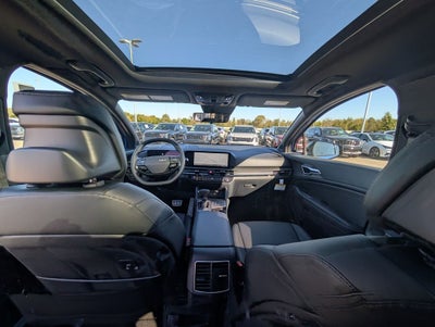 2026 Kia Sportage X-Pro Prestige