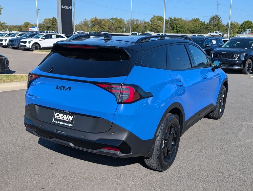 2026 Kia Sportage X-Pro Prestige