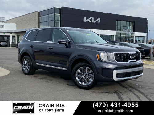 2025 Kia Telluride LX
