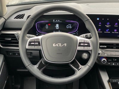 2025 Kia Telluride LX