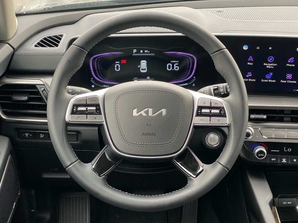 2025 Kia Telluride LX