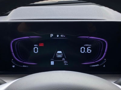 2025 Kia Telluride LX