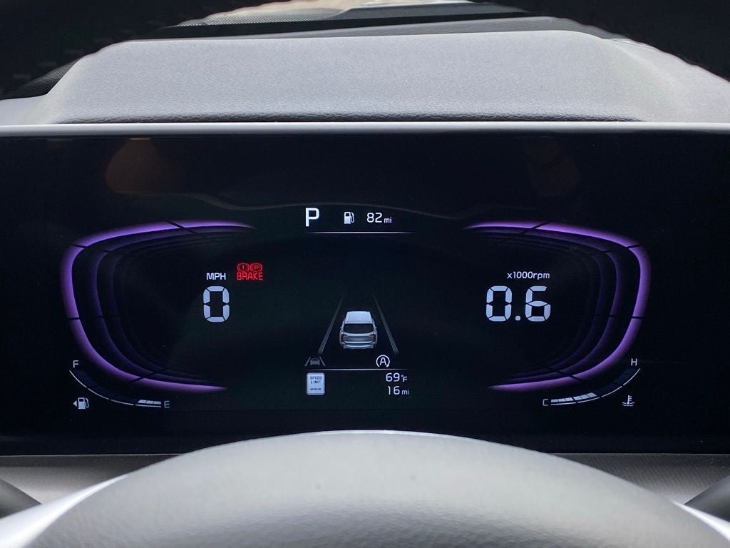 2025 Kia Telluride LX