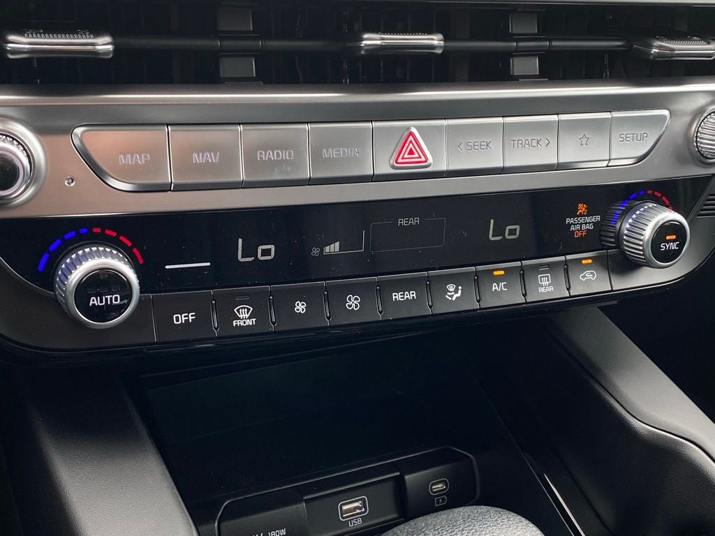 2025 Kia Telluride LX