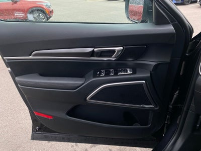 2025 Kia Telluride LX