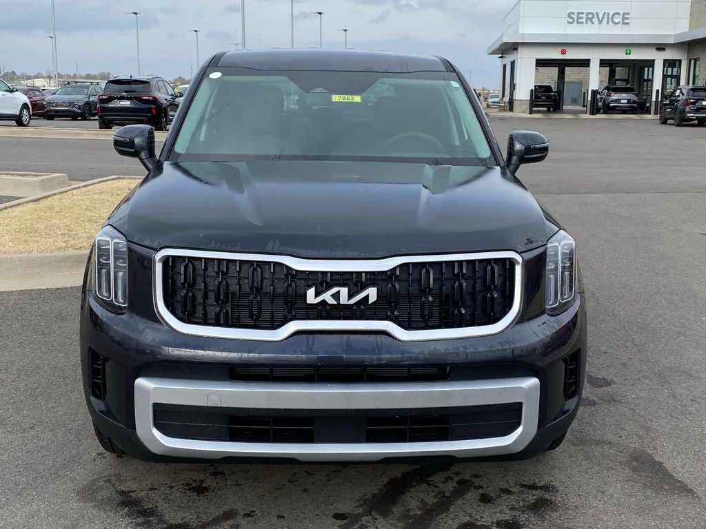 2025 Kia Telluride LX