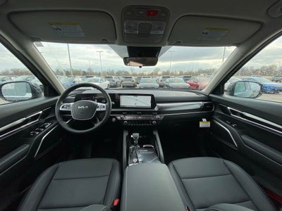 2025 Kia Telluride LX