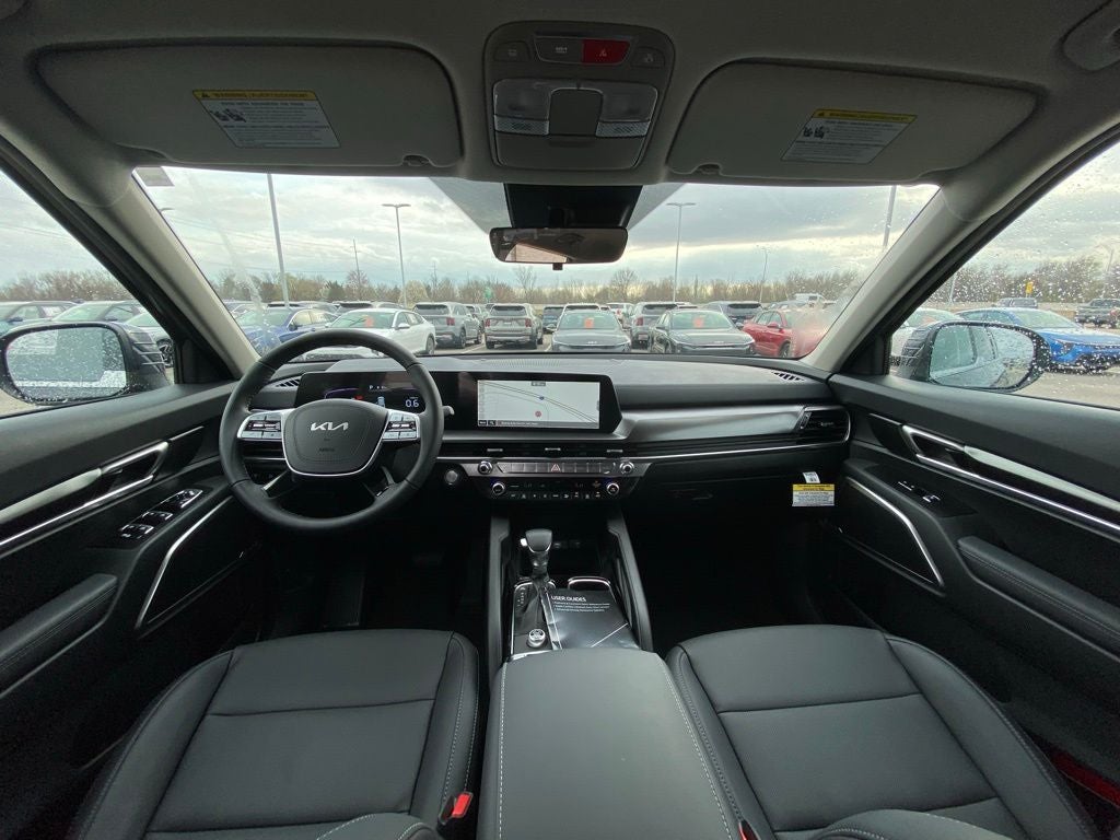 2025 Kia Telluride LX