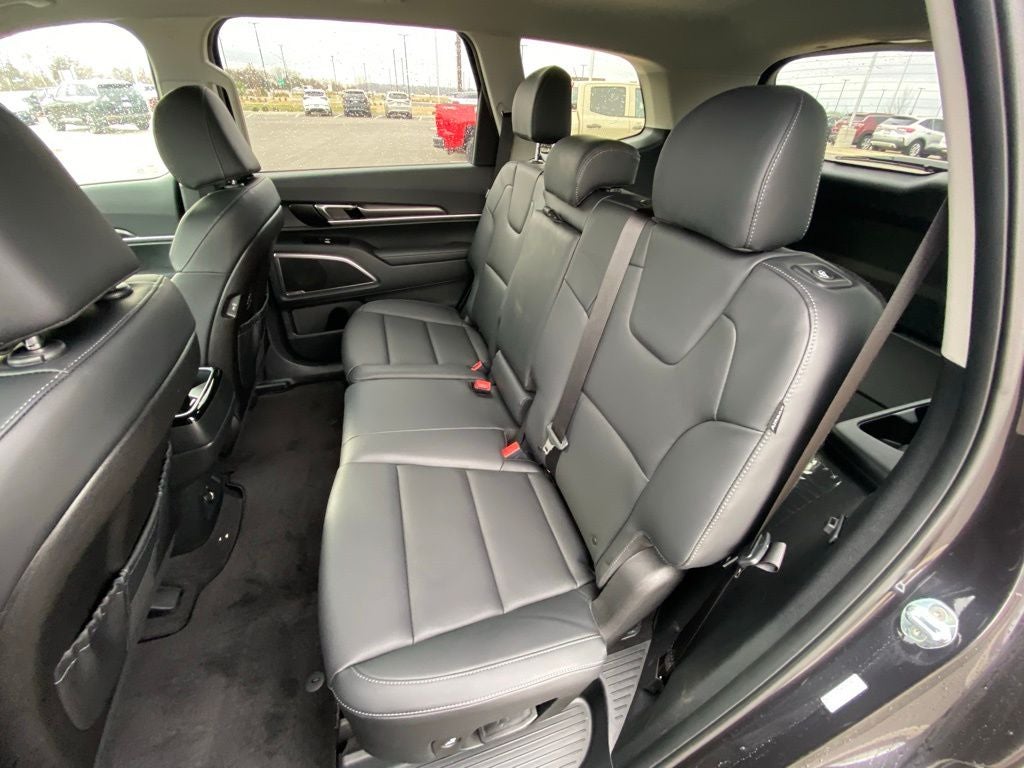 2025 Kia Telluride LX