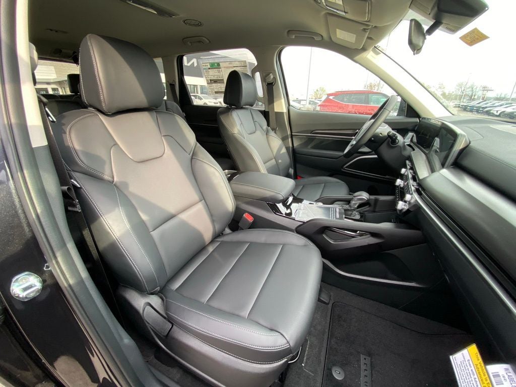 2025 Kia Telluride LX