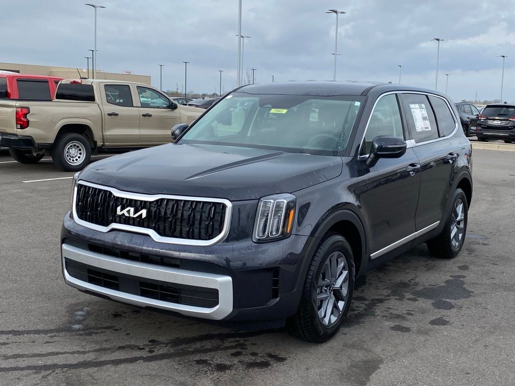 2025 Kia Telluride LX