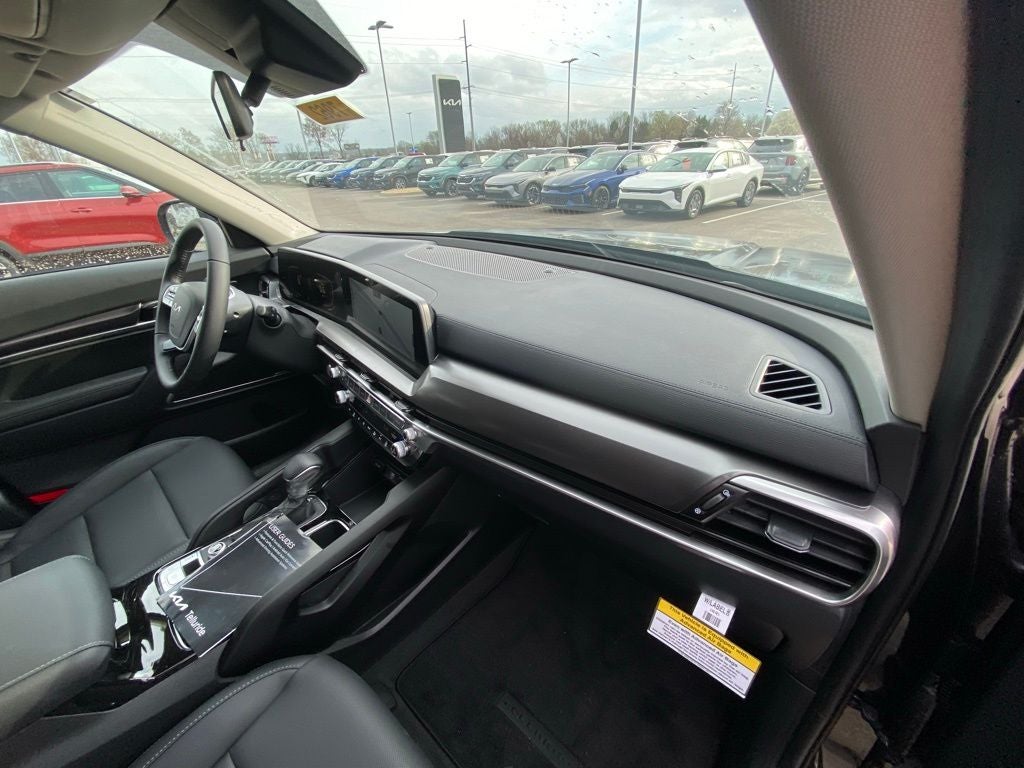 2025 Kia Telluride LX