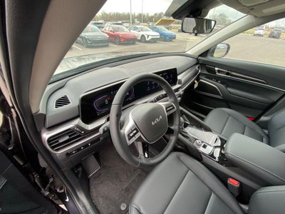 2025 Kia Telluride LX