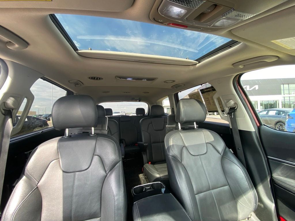 2023 Kia Telluride EX