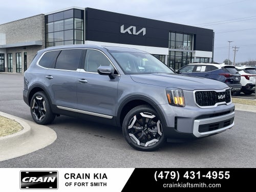 2025 Kia Telluride EX